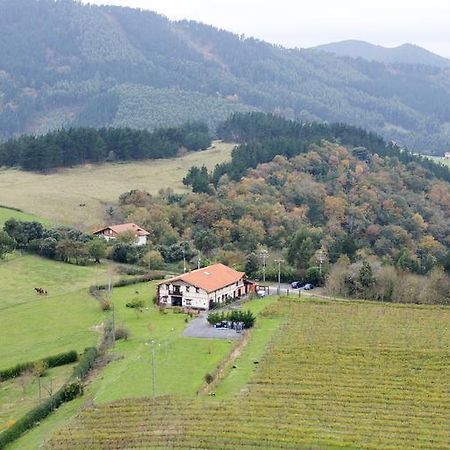 H&Ap Rural Merrutxu Ibarrangelu Dış mekan fotoğraf