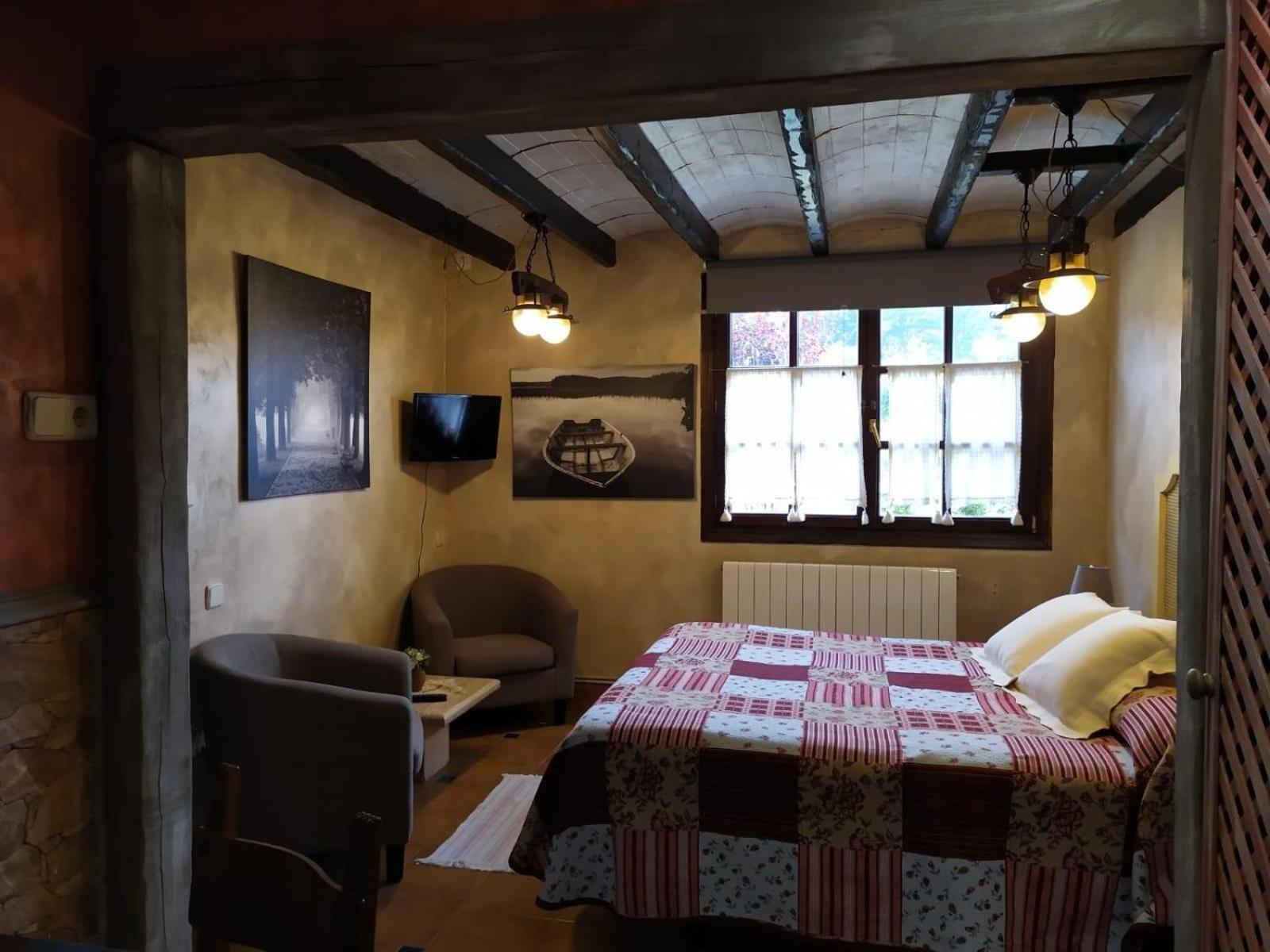 H&Ap Rural Merrutxu Ibarrangelu Dış mekan fotoğraf