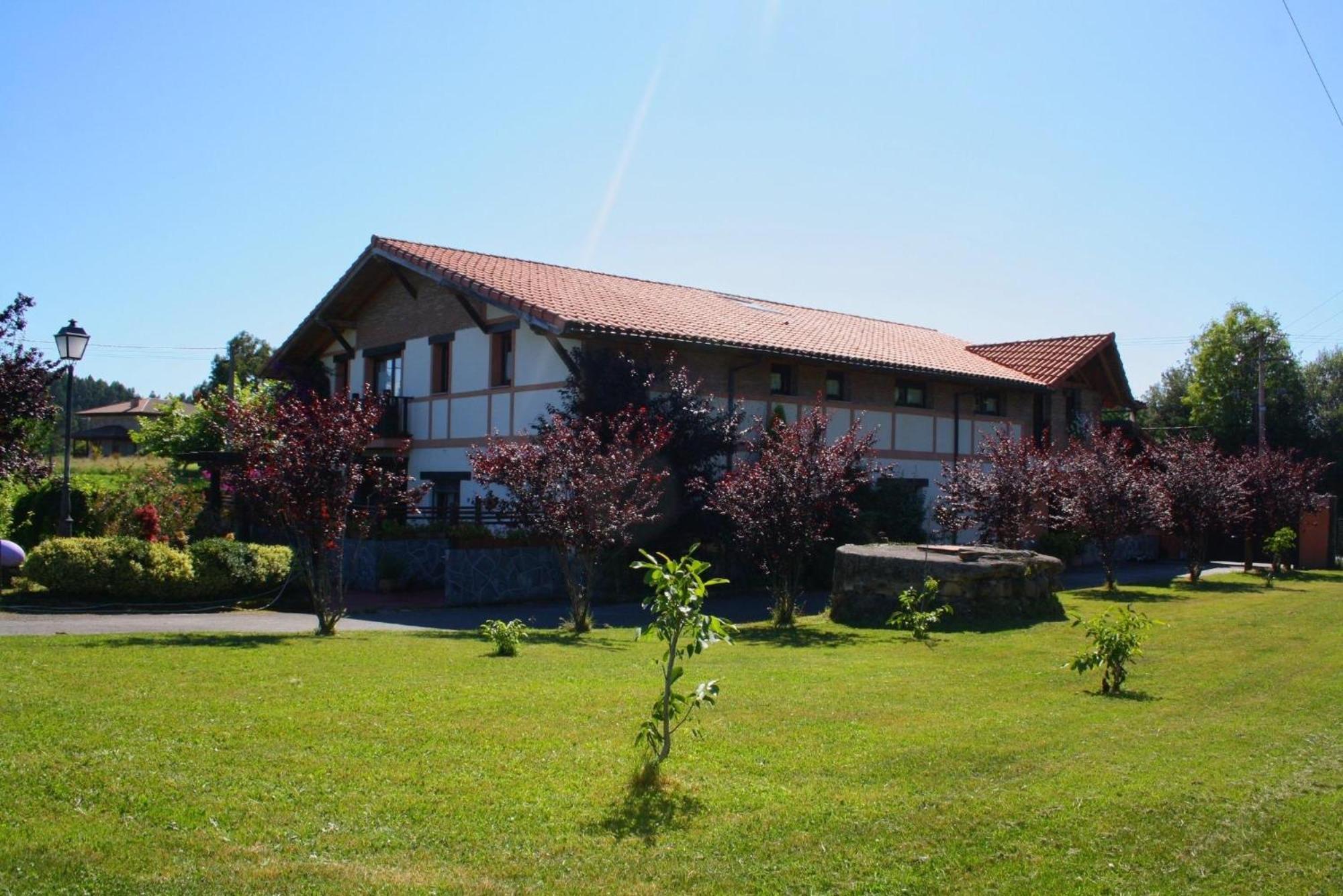 H&Ap Rural Merrutxu Ibarrangelu Dış mekan fotoğraf
