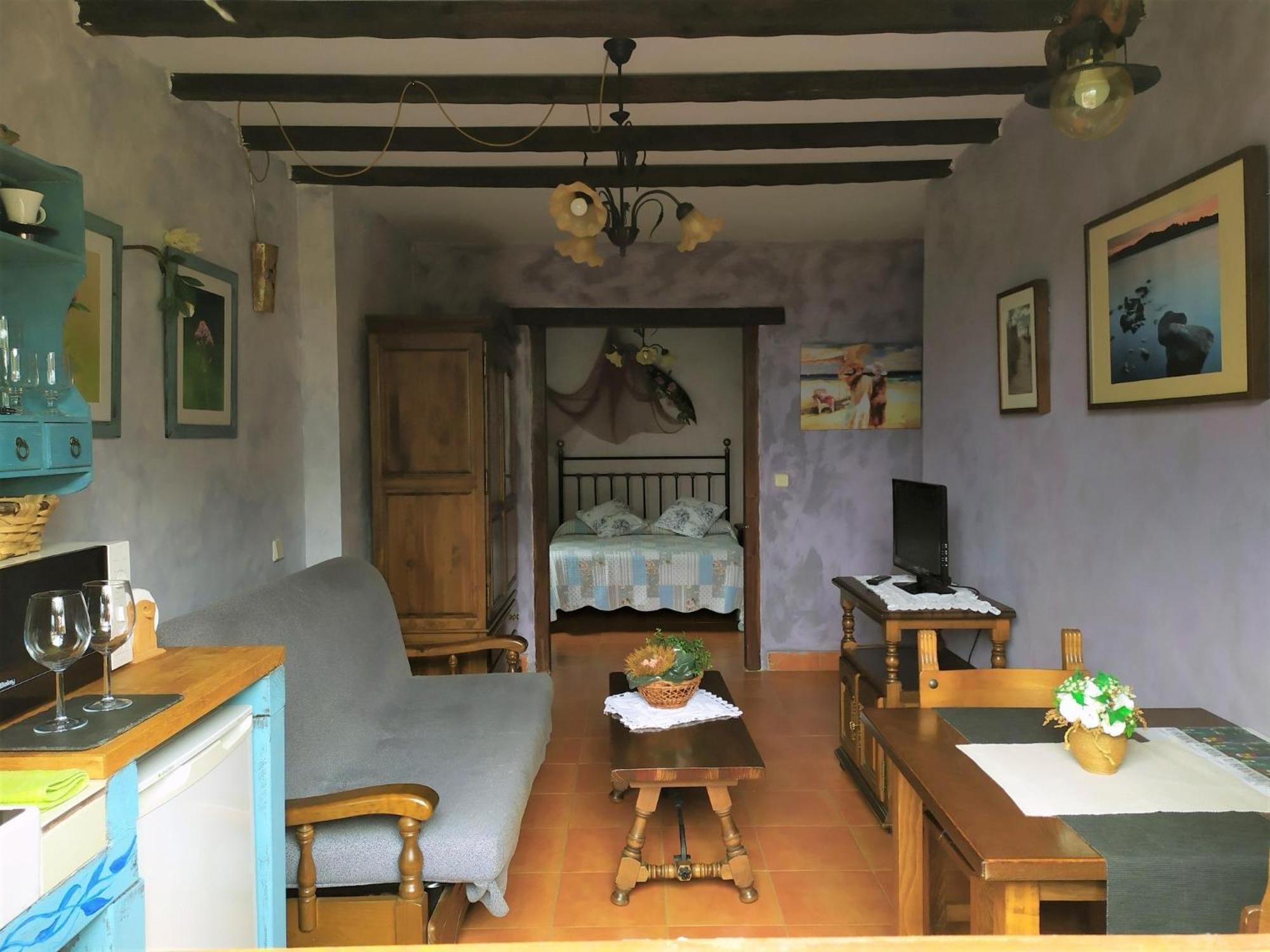 H&Ap Rural Merrutxu Ibarrangelu Dış mekan fotoğraf