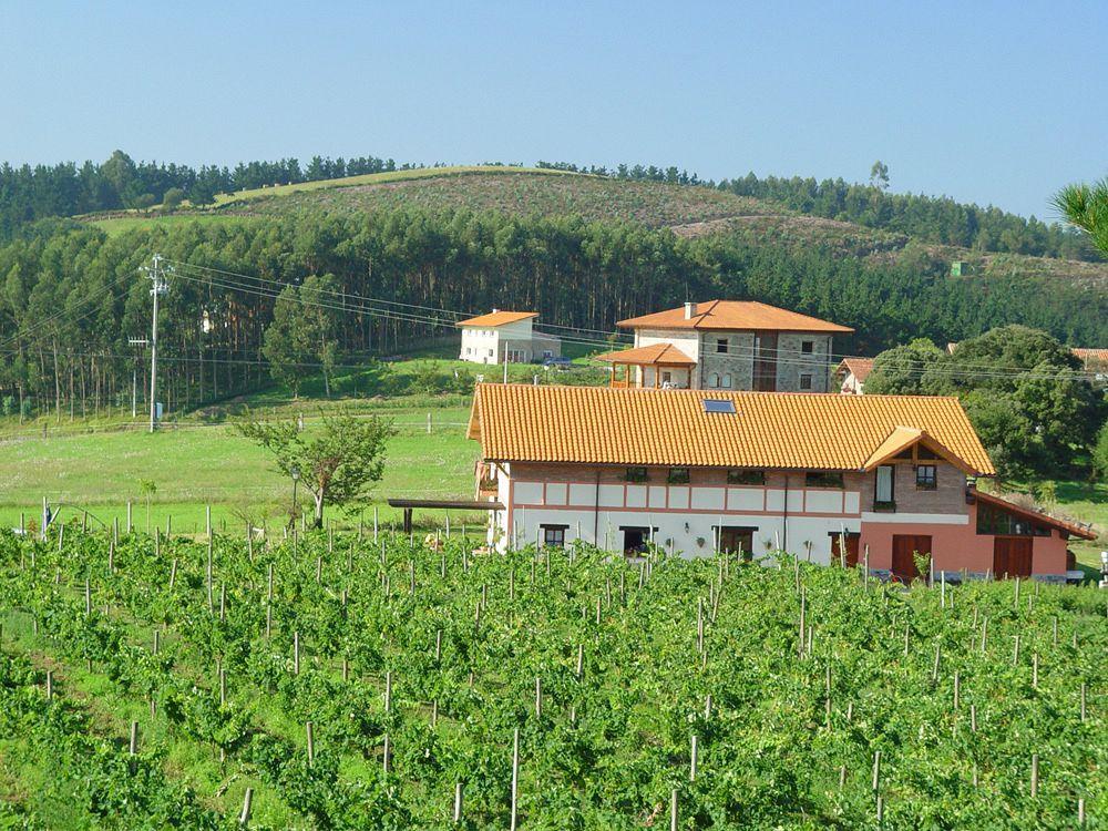 H&Ap Rural Merrutxu Ibarrangelu Dış mekan fotoğraf