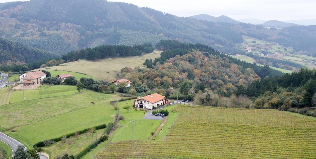 H&Ap Rural Merrutxu Ibarrangelu Dış mekan fotoğraf