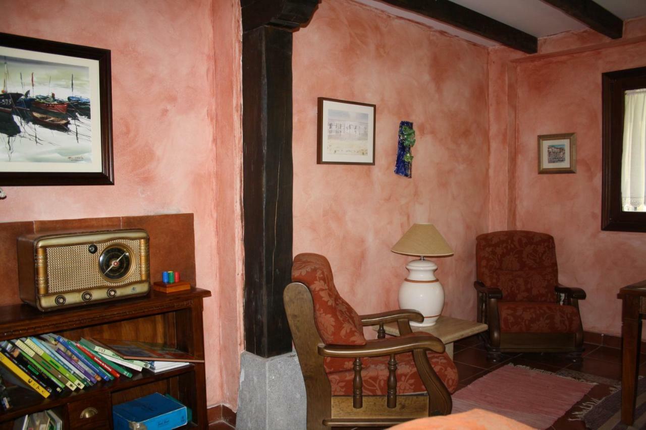 H&Ap Rural Merrutxu Ibarrangelu Dış mekan fotoğraf