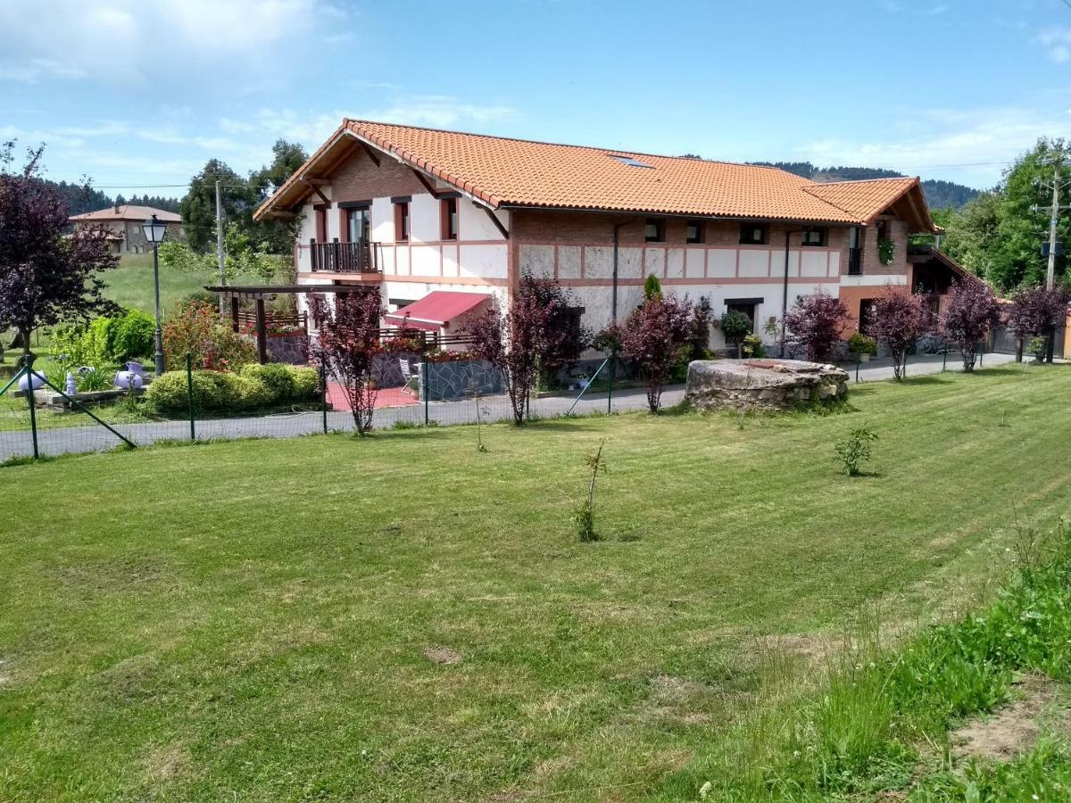 H&Ap Rural Merrutxu Ibarrangelu Dış mekan fotoğraf