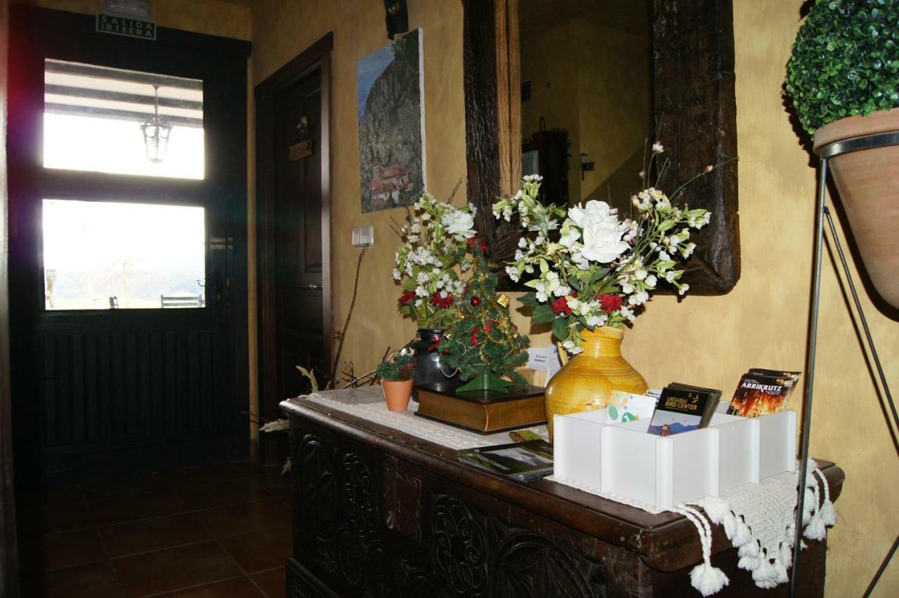 H&Ap Rural Merrutxu Ibarrangelu Dış mekan fotoğraf