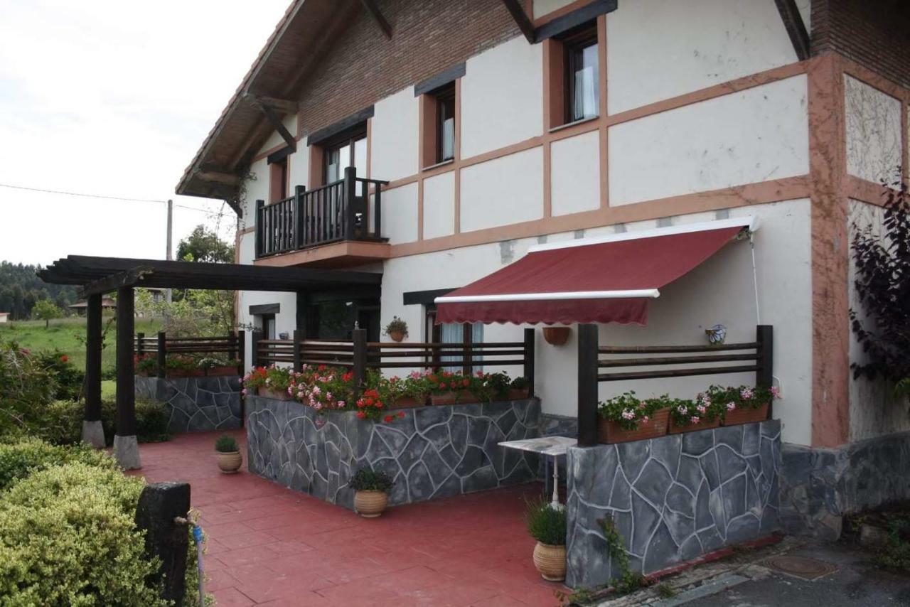 H&Ap Rural Merrutxu Ibarrangelu Dış mekan fotoğraf