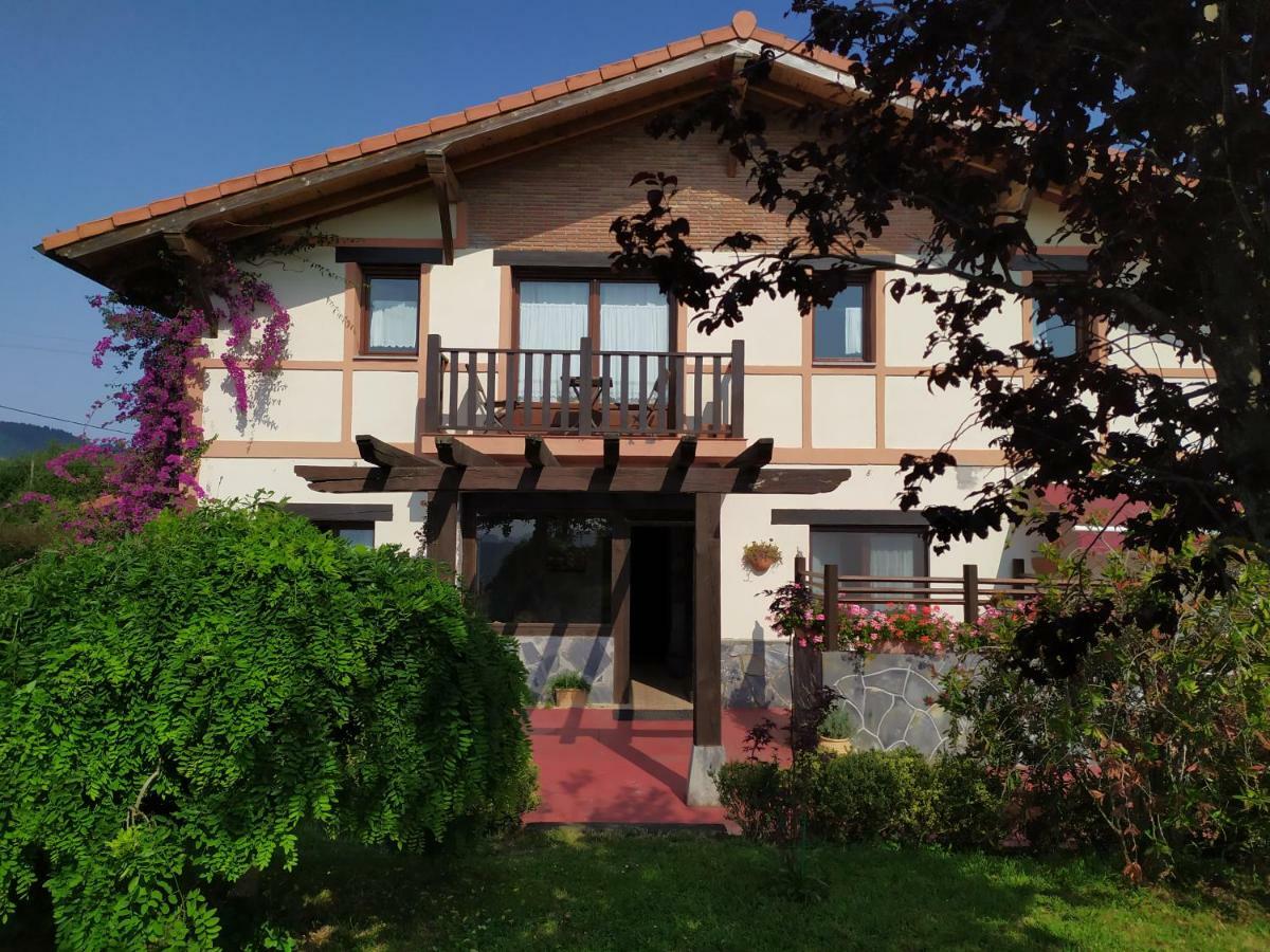 H&Ap Rural Merrutxu Ibarrangelu Dış mekan fotoğraf
